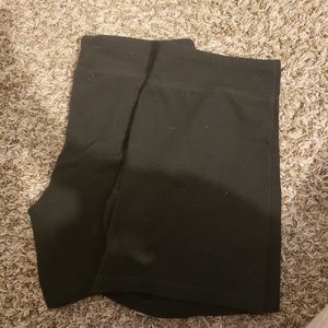 Biker shorts